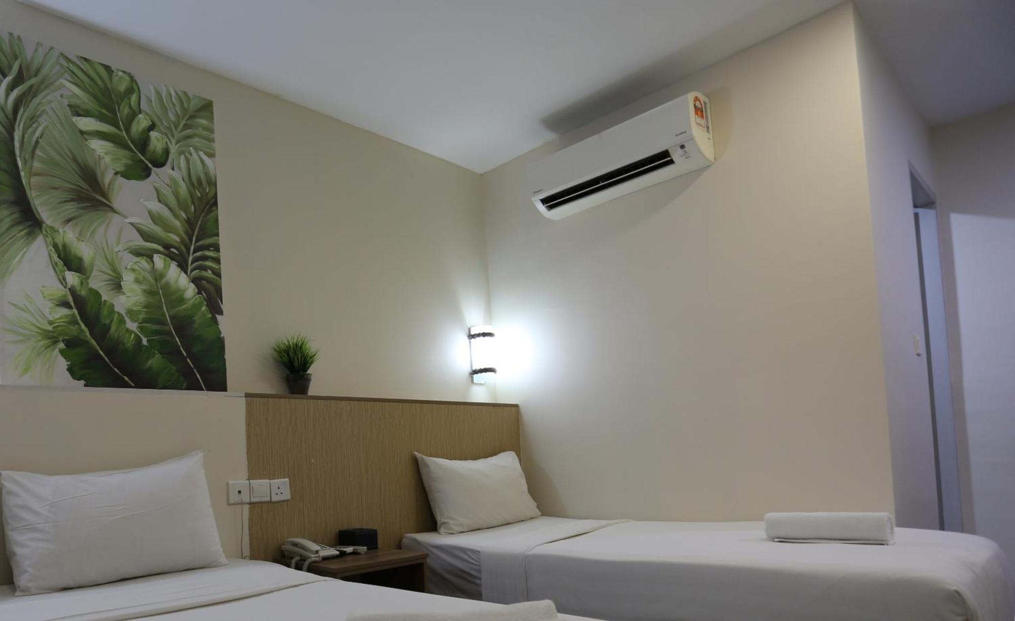 Eco Hotel At Bbcc Куала-Лумпур Экстерьер фото
