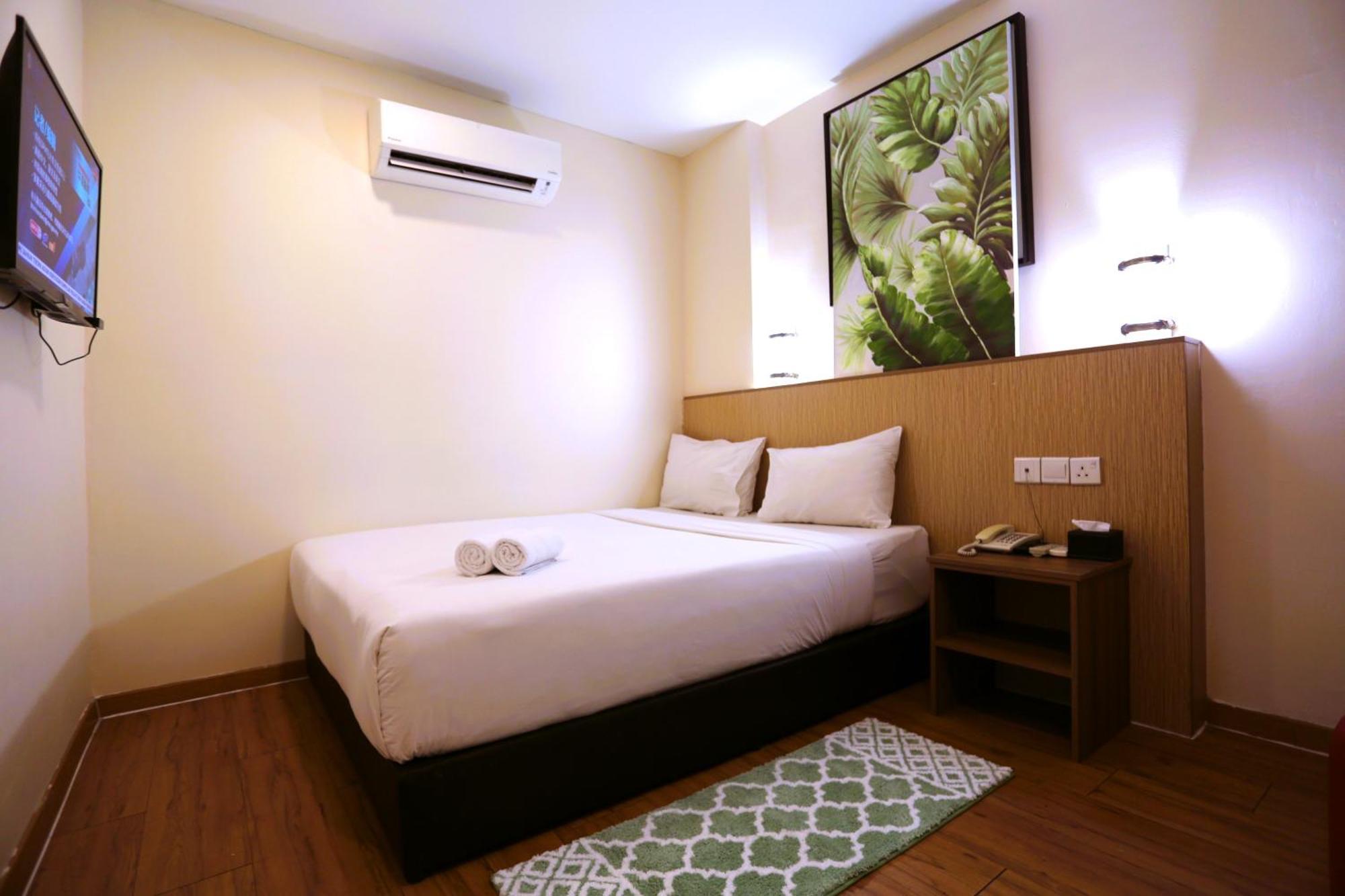 Eco Hotel At Bbcc Куала-Лумпур Экстерьер фото
