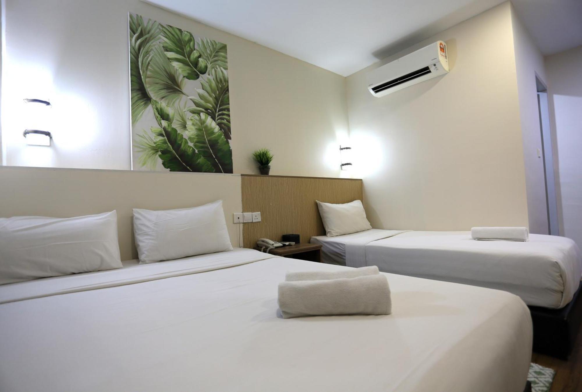 Eco Hotel At Bbcc Куала-Лумпур Экстерьер фото