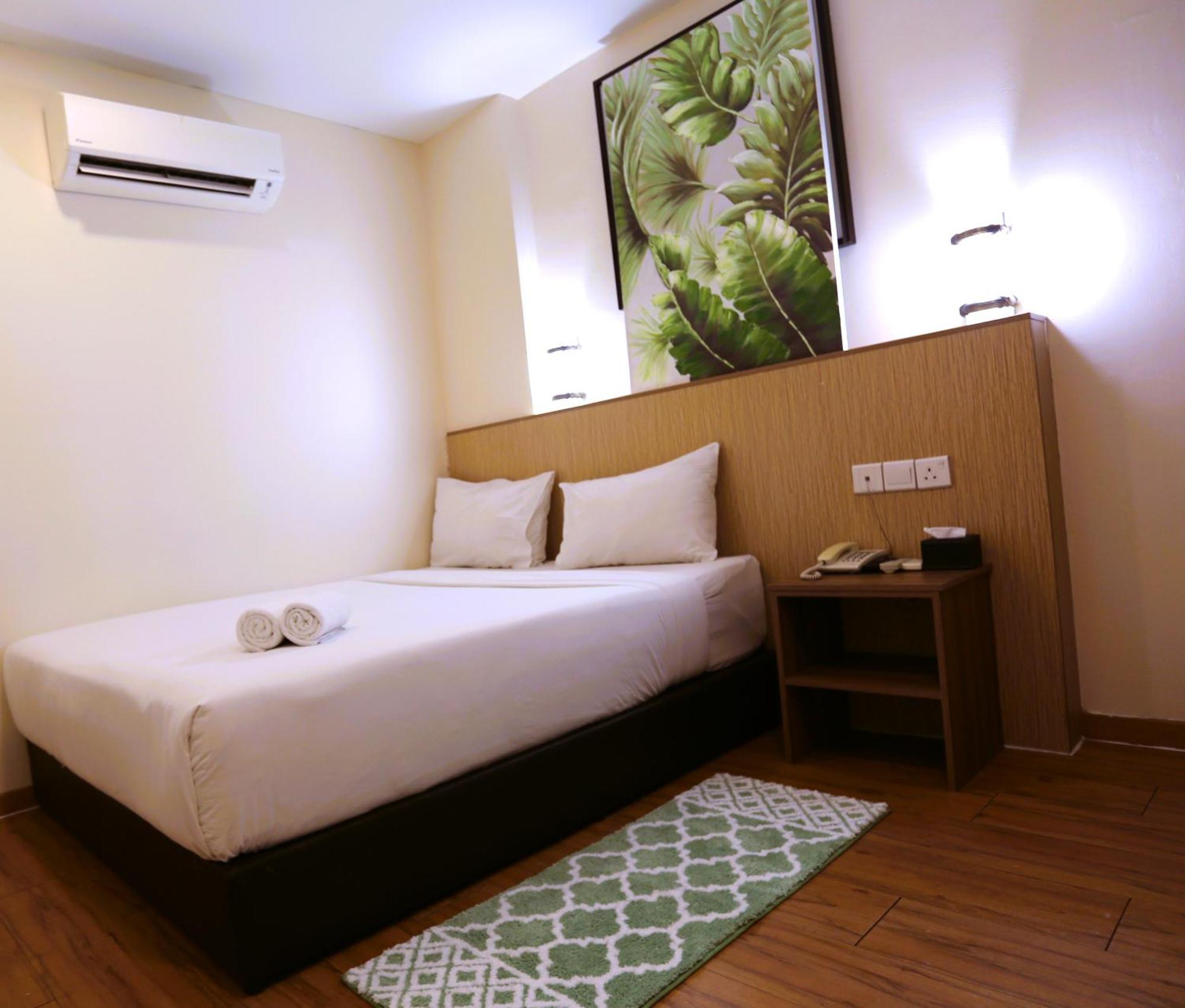 Eco Hotel At Bbcc Куала-Лумпур Экстерьер фото