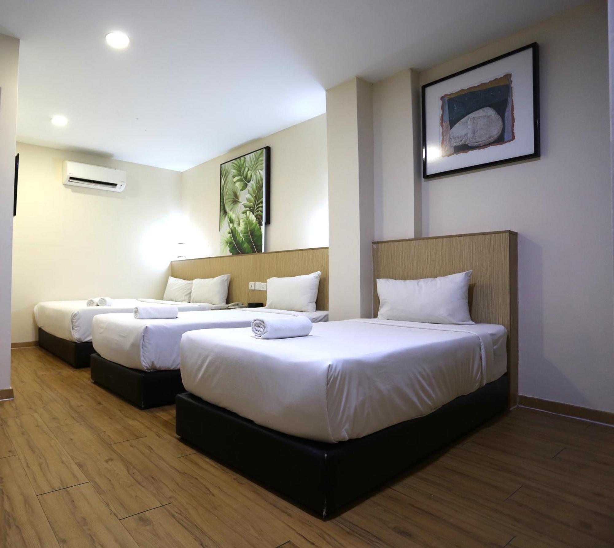 Eco Hotel At Bbcc Куала-Лумпур Экстерьер фото